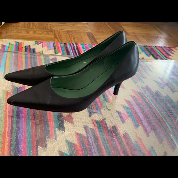 comfortable low heels